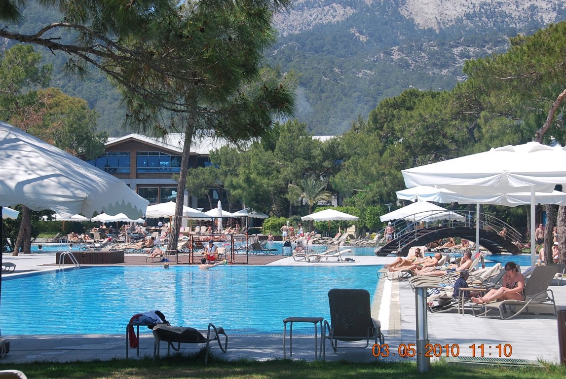 imagini hotel RIXOS SUNGATE
